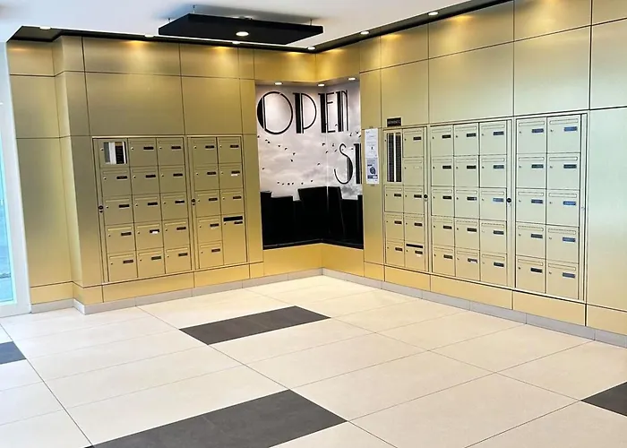 Bright 2br For 4 Guests With Parking